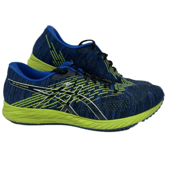 USED MENS ASICS GEL-DS TRAINER 24 SNEAKERS Size 11